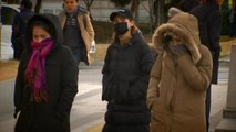 [통통영상] 12월 첫날 찾아온 한파...본격 겨울 추위 시작 / YTN