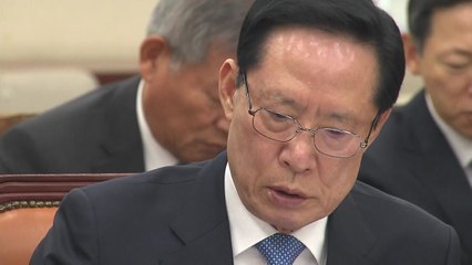 송영무 "美 해상 봉쇄 요구하면 검토 불가피...정부도 검토" / YTN