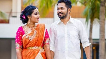 நிச்சயதார்த்தம் அல்ல ஹிப்ஹாப் தமிழா ஆதிக்கு திருமணமே முடிஞ்சிடுச்சு- வீடியோ