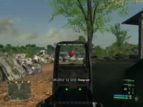 Concours de cascades Crysis NoFrag