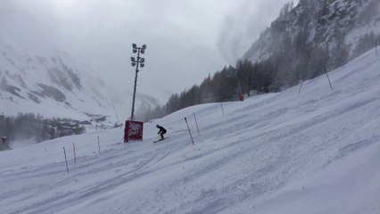 Jean-Baptiste Grange : "Reprendre des sensations sur la Face"