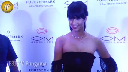 Disha Patani At Preview Of Forevermark & Om Jewellers Festive Collection