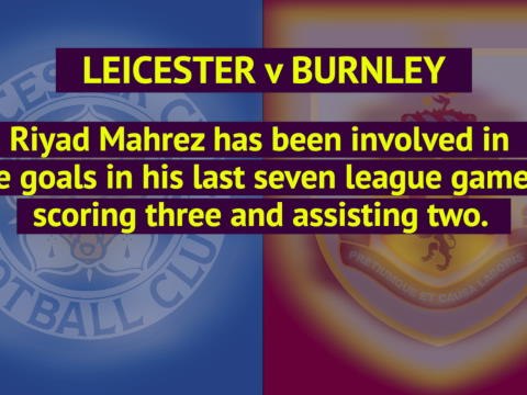 Opta EPL Weekly Preview - Week 15