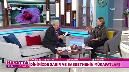 Hayatta Her Şey Var 1 Aralık 2017