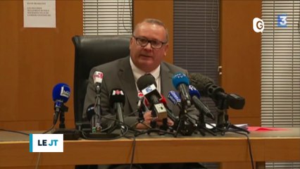 Le JT - 30 NOVEMBRE 2017