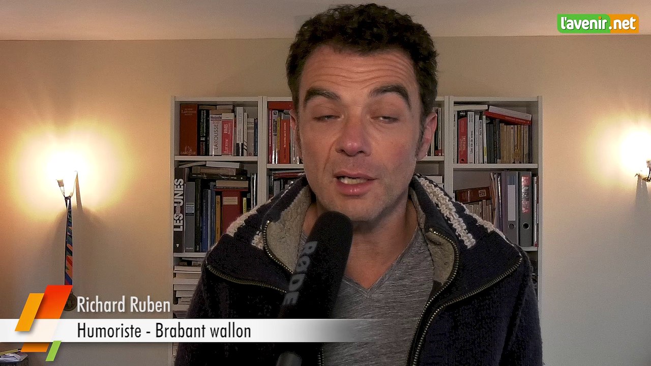 L'Avenir - La Wallonie des cliché : Richard Ruben, Brabat wallon