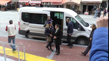 HDP'li Yöneticilere Terör Operasyonu