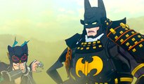 BATMAN NINJA Anime - Japanese Trailer (English Subs) - Junpei Mizusaki