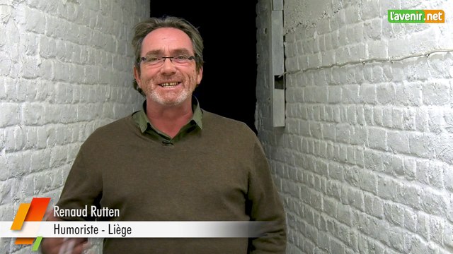 L'Avenir - La Wallonie des clichés : Renaud Rutten, Liège