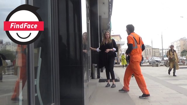 Как найти человека, которого увидел первый раз в жизни