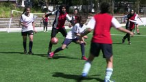 Australie: le foot, refuge pour les enfants chercheurs d'asile