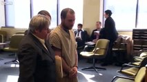 Convicted sex offender attacked in court by another prisoner