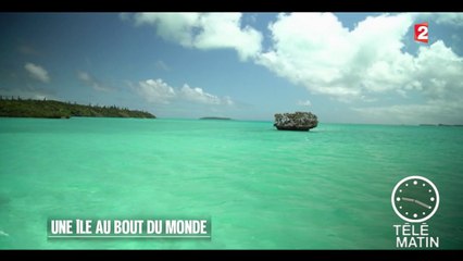 Partir - Destination l’Île des pins