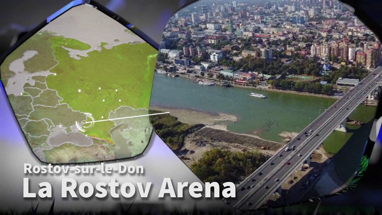La Rostov Arena