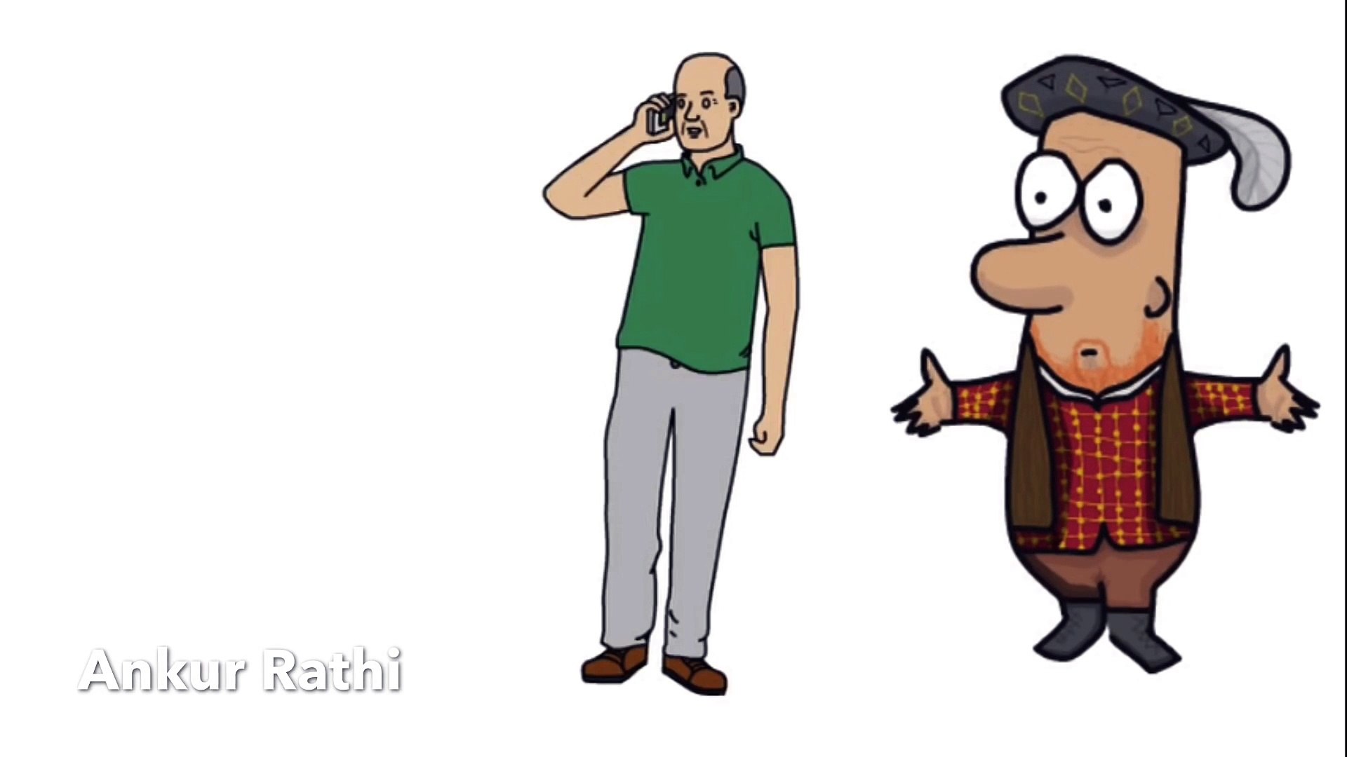 ⁣The Secret of Health Animated Motivational Videos for Students in Hindi - Inspirational Work Stories