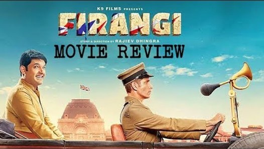 Firangi Movie Review  Kapil Sharma  Ishita Dutta - video 