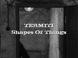 TERMITI (Beograd) - Shapes Of Things (1967)