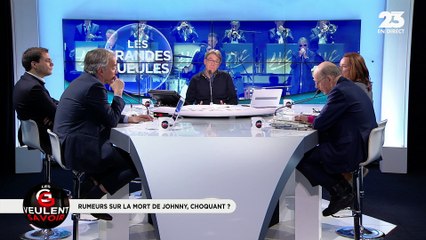 Les GG veulent savoir : Des rumeurs sur la mort de Johnny sont-elles choquantes ? - 01/12
