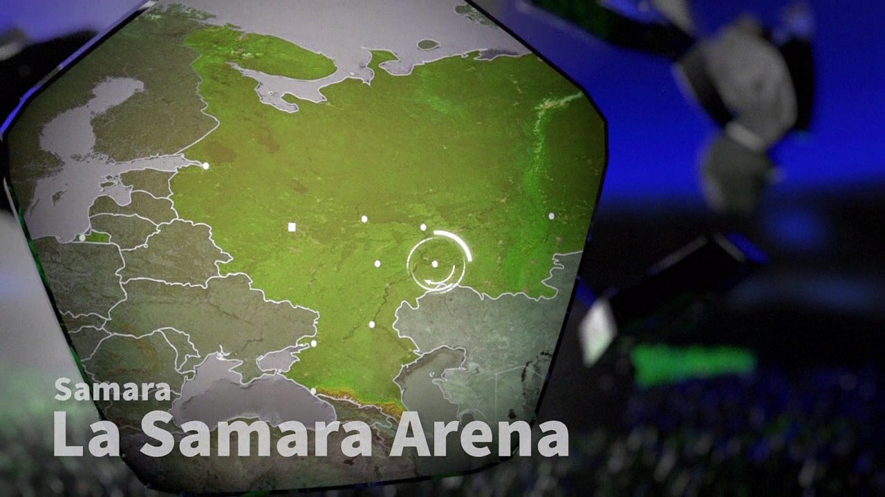 La Samara Arena