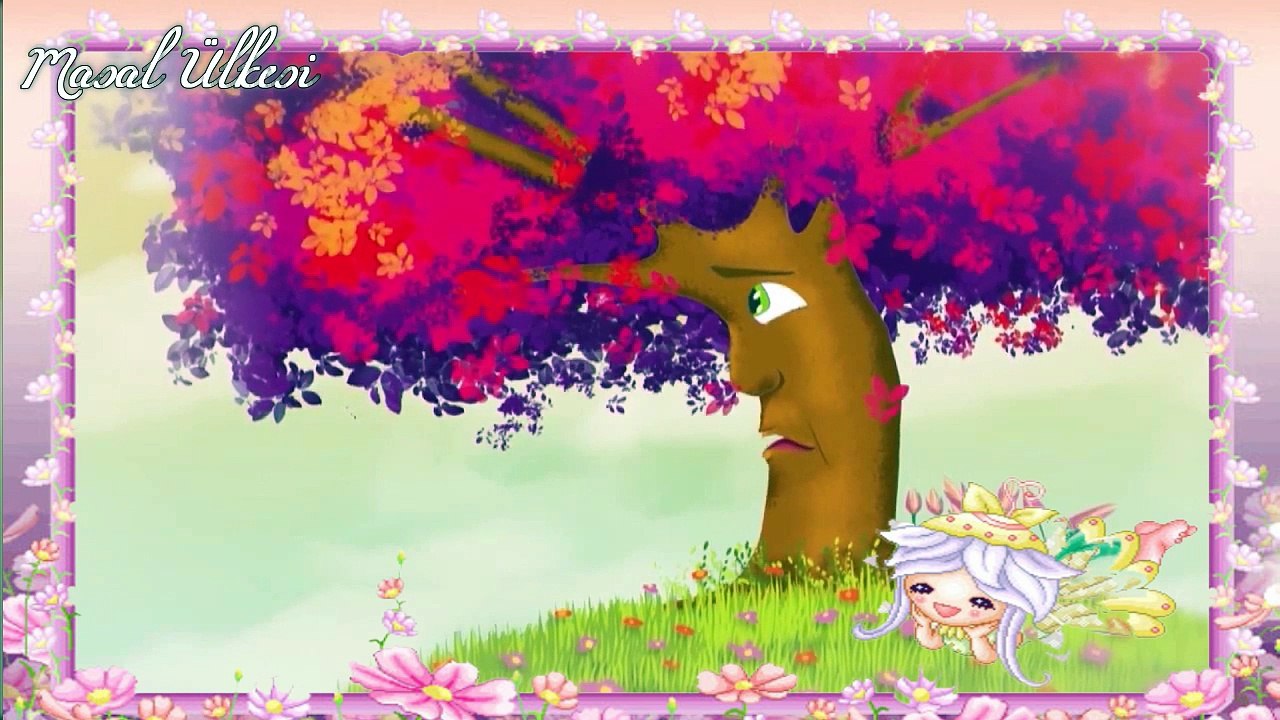 Yalnız Ağaç Masalı Dinle/En güzel çocuk masalları