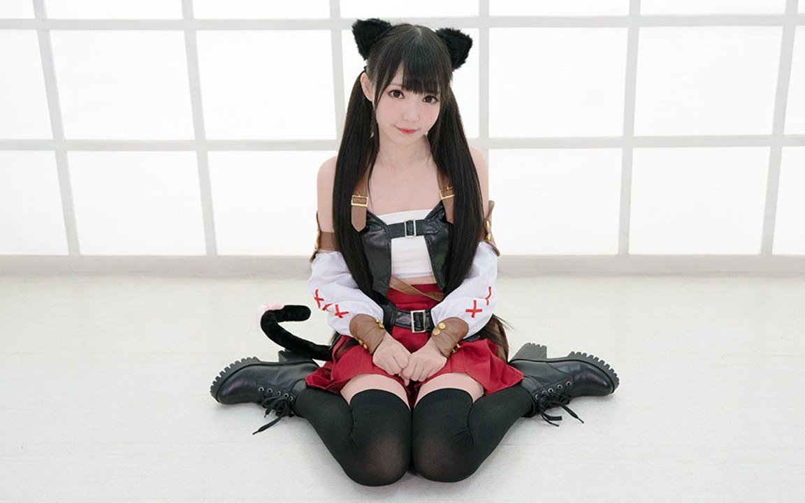 【咬人猫】Kimagure Merushii Dance Cover 気まぐれメルシィ 踊ってみた