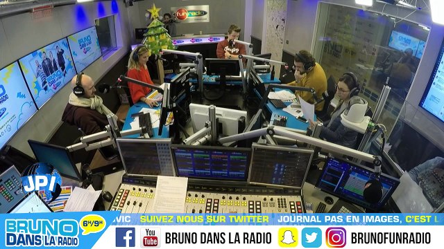 Rumeur sur la mort de Johnny Hallyday - JPI 6h50 (01/12/2017)