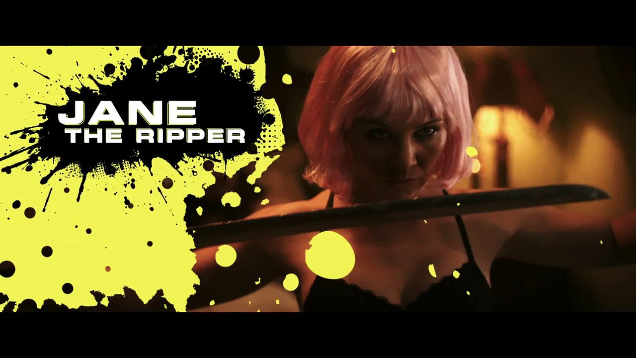 Accident Man Oficial Trailer 1 HD English premiere 6 February 2018.