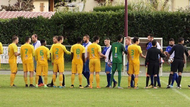 SJ Macau - Anglet Genêts .