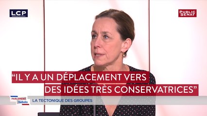 « Il y a un déplacement vers des idées très conservatrices » chez LR, estime Fabienne Keller