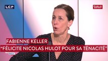 Glyphosate : Fabienne Keller « félicite Nicolas Hulot pour sa ténacité »