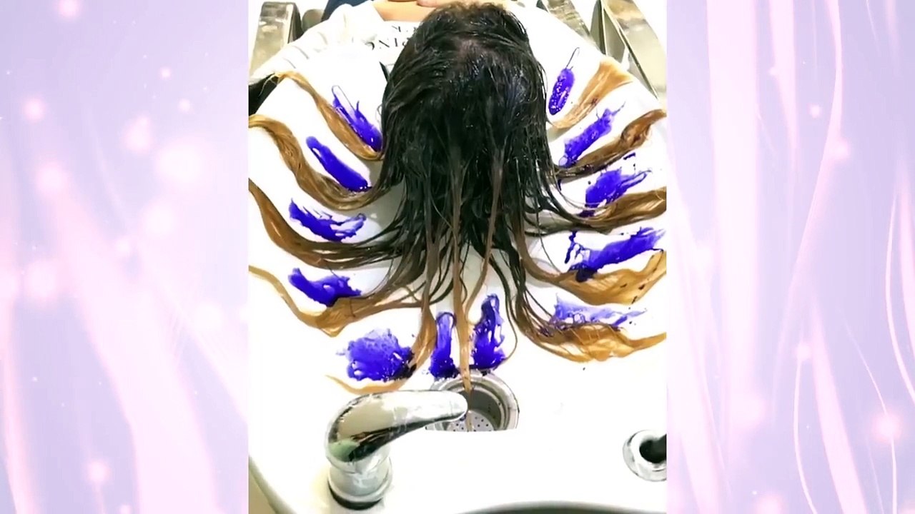 Take A Look At Her Hair After This