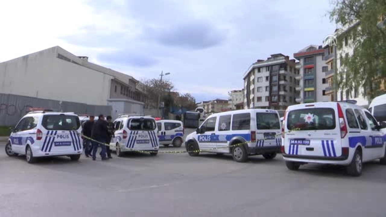 Maltepe'de Kavga