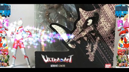 Ultraman Ultra-Act Gomora play set