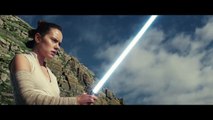 Star Wars 8 Les Derniers Jedi : Un nouveau trailer avec un Porg malmené