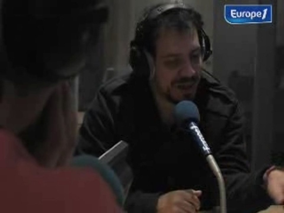 Alexandre Astier invité de Nouvelles Technologies