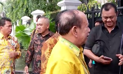 Sejumlah Pengurus DPD I Golkar Ingin Setnov Diganti
