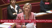 Le gouvernement veut baisser le budget de la lutte contre la prostitution