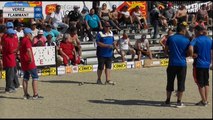 Finale de l'International à pétanque 2017 de Blangy-sur-Bresle