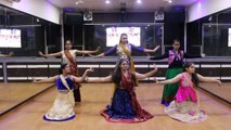 Padmavati : Ghoomar Song | Deepika Padukone | Dance Choreography | Step2Step Dance Studio