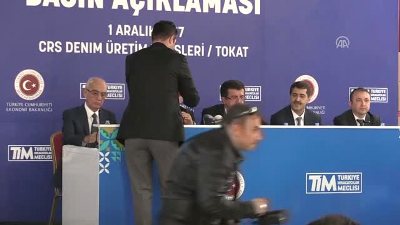 Büyükekşi: "Kasımda İhracat, Yüzde 14,2 Artarak 13 Milyar 629 Milyon Dolar Oldu"