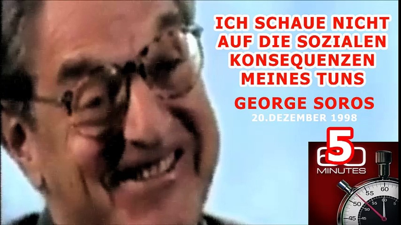 Ich schaue nicht auf die sozialen Konsequenzen meines Tuns