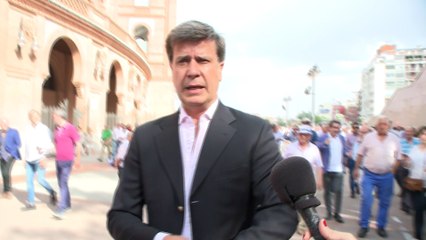 Cayetano M. de Irujo continúa su guerra contra la prensa