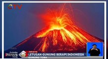 Deretan Gunung Berapi di Indonesia yang Letusannya Dahsyat