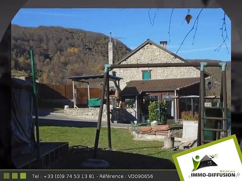 Maison A vendre Genat 124m2 - 186 000 Euros