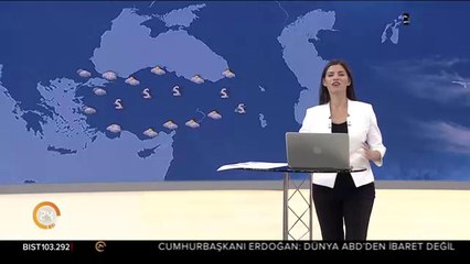 Türkiye'nin havası