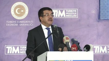 Zeybekci: "2018'i Aydınlık ve Hedeflerimize Mutlaka Ulaşabileceğimiz Olarak Görüyoruz"