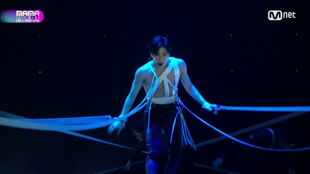 [2017 MAMA in Hong Kong] TAEMIN(태민)_INTRO + DOOR_2017마마