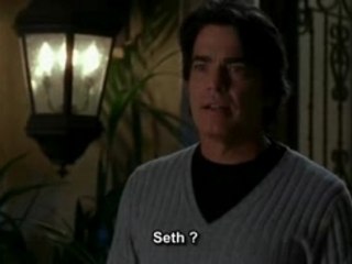 The O.C. - Seth bourrée (S02E07)