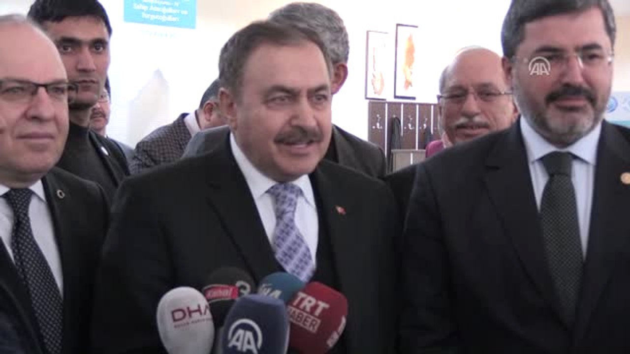 Eroğlu: "(Kılıçdaroğlu'nun İddialarına İlişkin) Kendisi Her Kurultay Öncesi Böyle Bir Şeyler Ortaya...