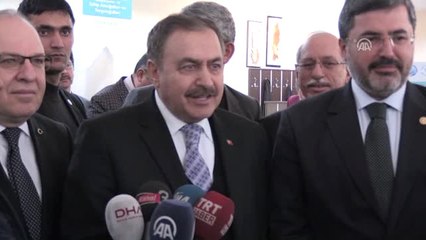 Eroğlu: "(Kılıçdaroğlu'nun İddialarına İlişkin) Kendisi Her Kurultay Öncesi Böyle Bir Şeyler Ortaya...